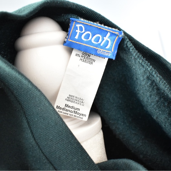 Vintage Winnie the Pooh sweatshirt - Picture 4 of 6